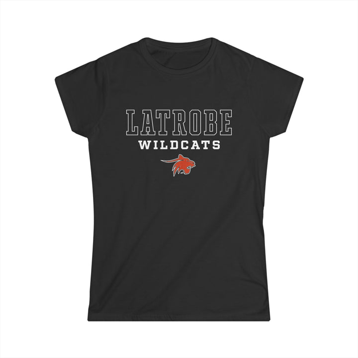 Greater Latrobe Girls Soccer Women's Adult T-Shirt