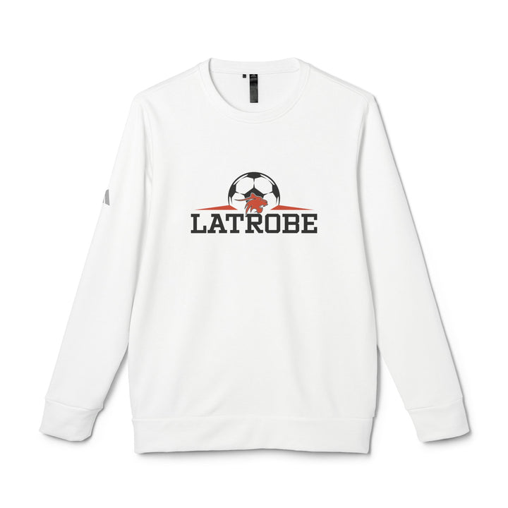 Latrobe Boys Soccer Unisex Adult Adidas® Fleece Crewneck Sweatshirt