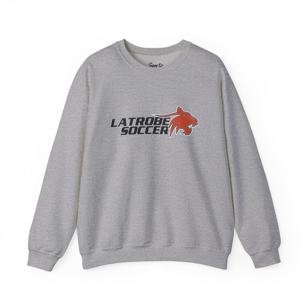 Latrobe Boys Soccer Unisex Adult Crewneck Sweatshirt