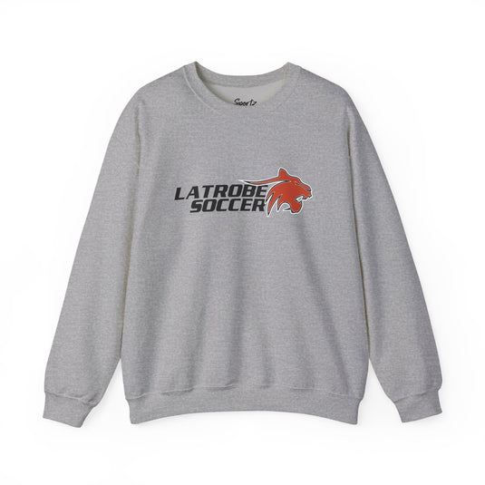 Latrobe Boys Soccer Unisex Adult Basic Crewneck Sweatshirt