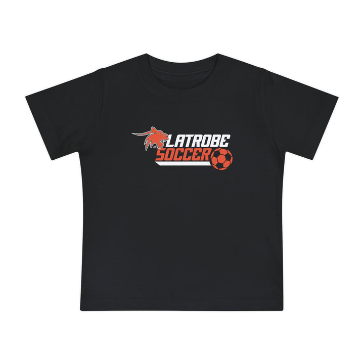 Greater Latrobe Girls Soccer Unisex Infant T-Shirt
