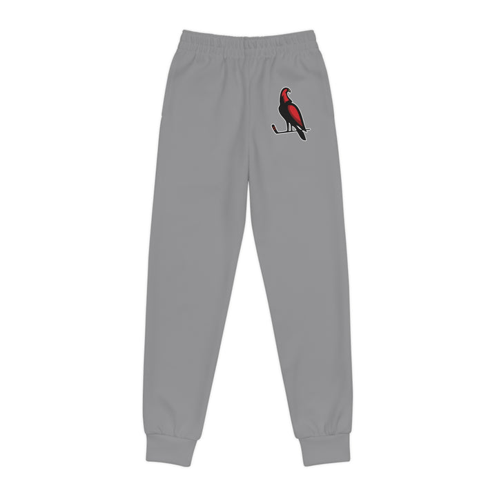 Wheeling Lightningbirds Youth Joggers - Bird Logo Only
