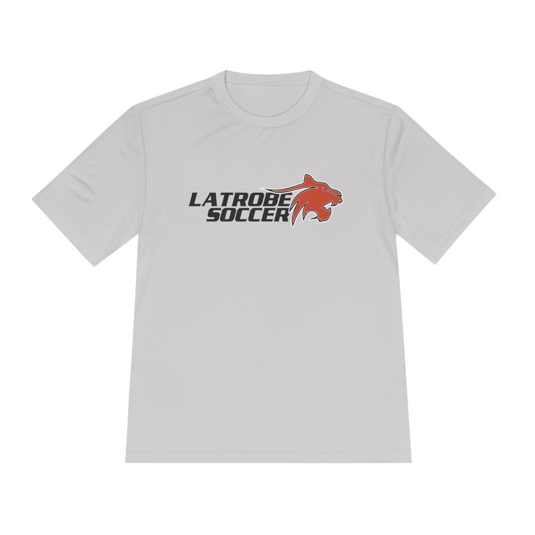 Latrobe Boys Soccer Adult Moisture Wicking T-Shirt