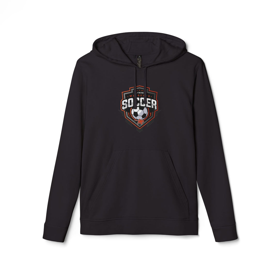 Greater Latrobe Girls Soccer Adidas Unisex Fleece Hoodie