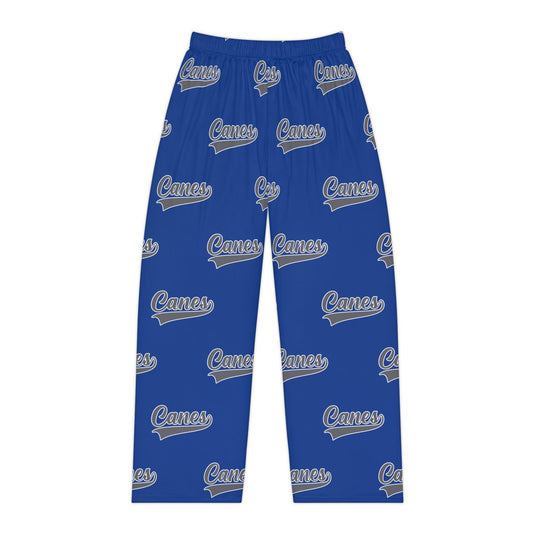 Palm Harbor Lady Canes Women's Pajama Pants