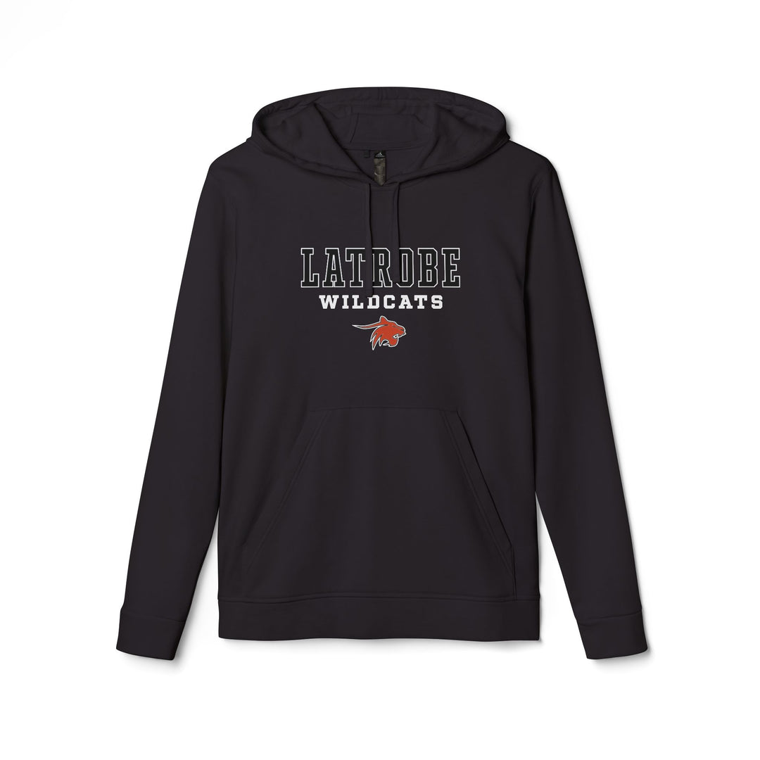 Greater Latrobe Girls Soccer Adidas Unisex Fleece Hoodie