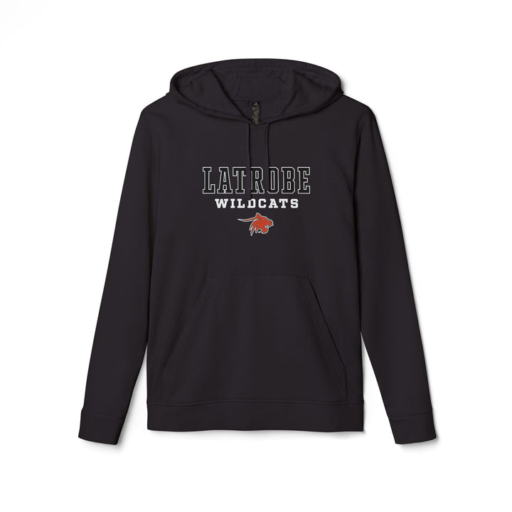 Greater Latrobe Girls Soccer Adidas Unisex Fleece Hoodie