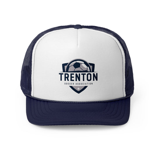 Trenton Soccer Association Trucker Hat