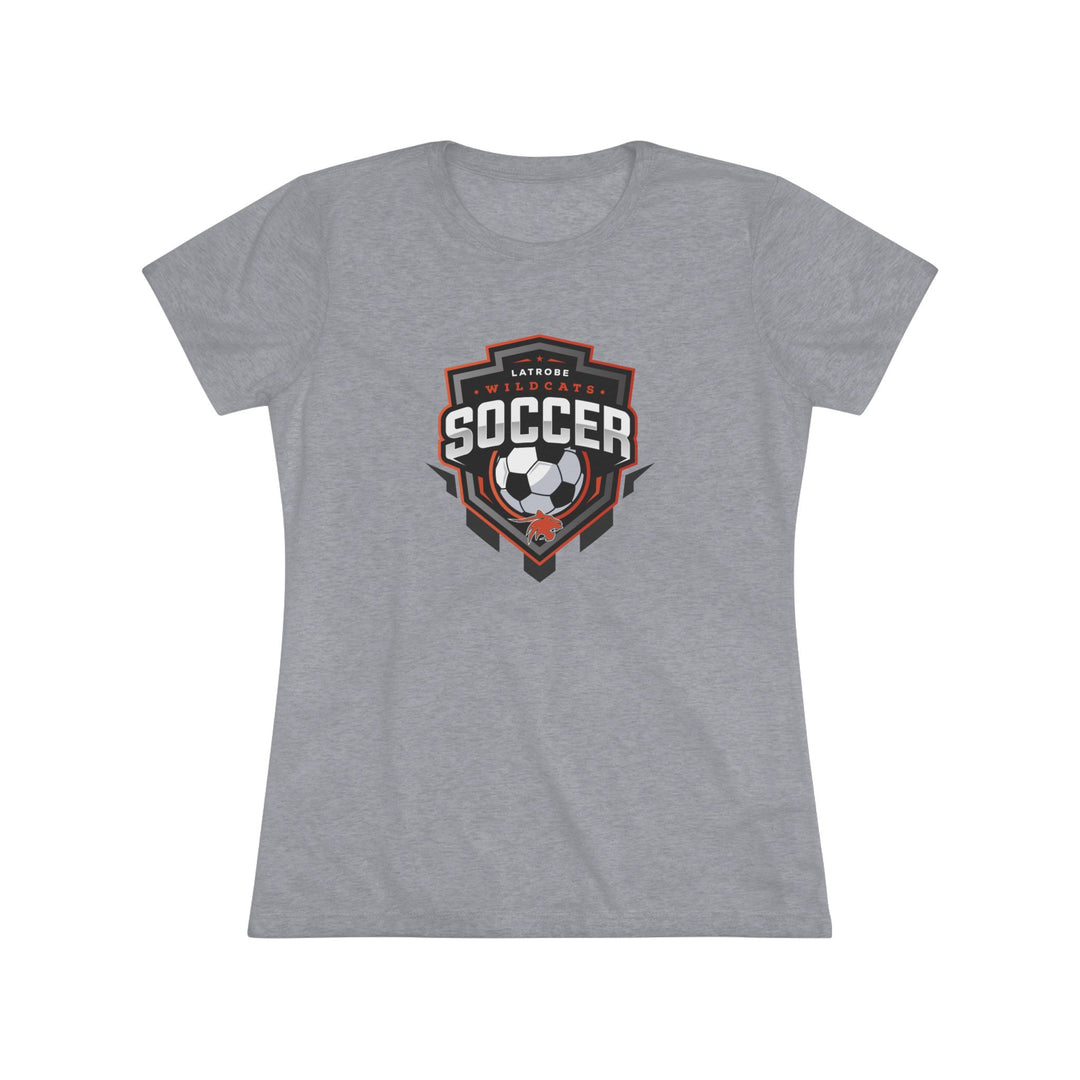 Greater Latrobe Girls Soccer Women's Triblend Premium T-Shirt