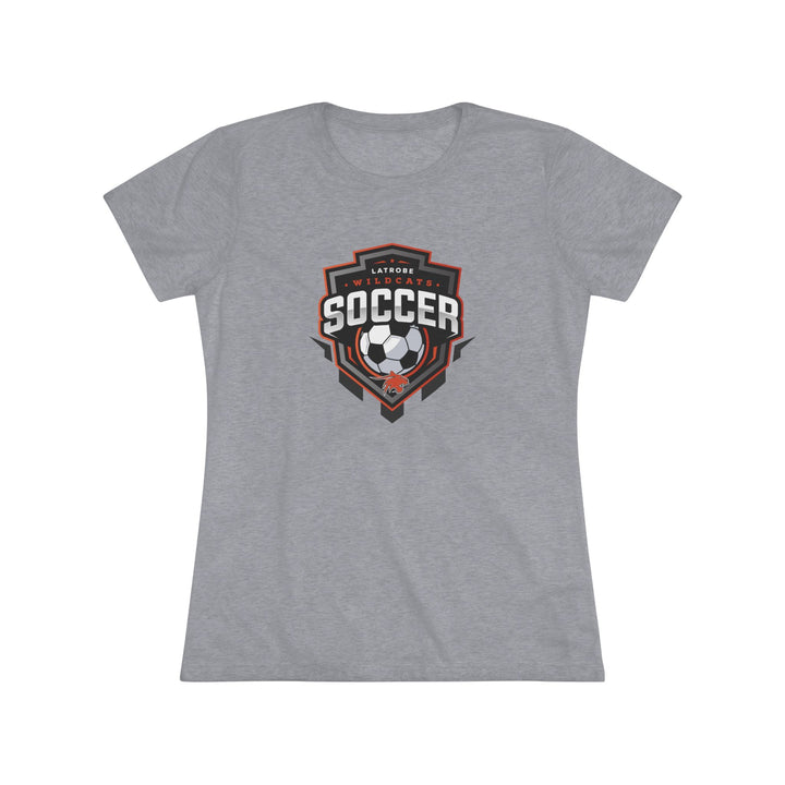 Greater Latrobe Girls Soccer Women's Triblend Premium T-Shirt