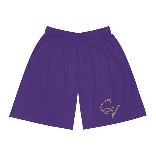 Chewsville Coyotes Basketball Shorts