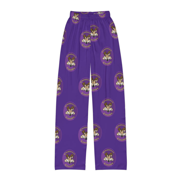 Chewsville Coyotes Youth Pajama Pants