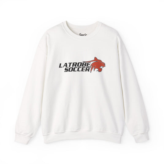 Latrobe Boys Soccer Unisex Adult Basic Crewneck Sweatshirt