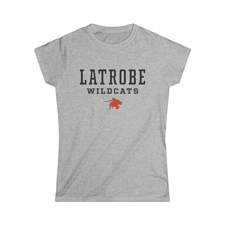 Greater Latrobe Girls Soccer Women's Adult T-Shirt