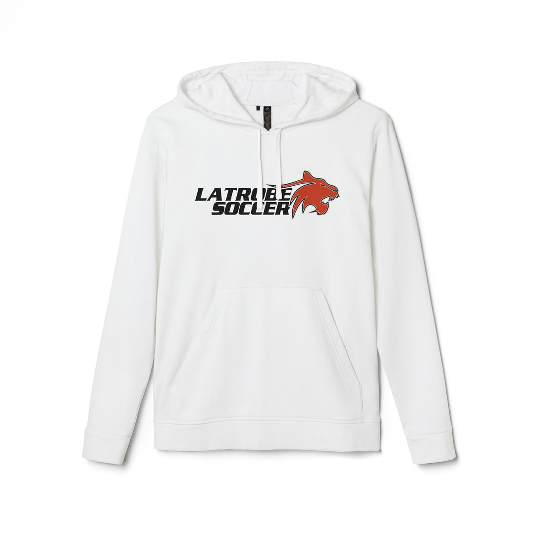 Latrobe Boys Soccer Adidas Unisex Fleece Hoodie