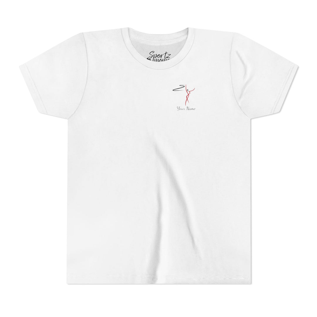 First Landing Dance Center Unisex Youth T-Shirt