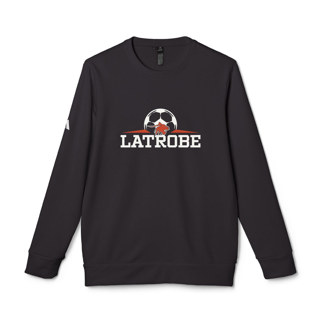 Latrobe Boys Soccer Unisex Adult Adidas® Fleece Crewneck Sweatshirt