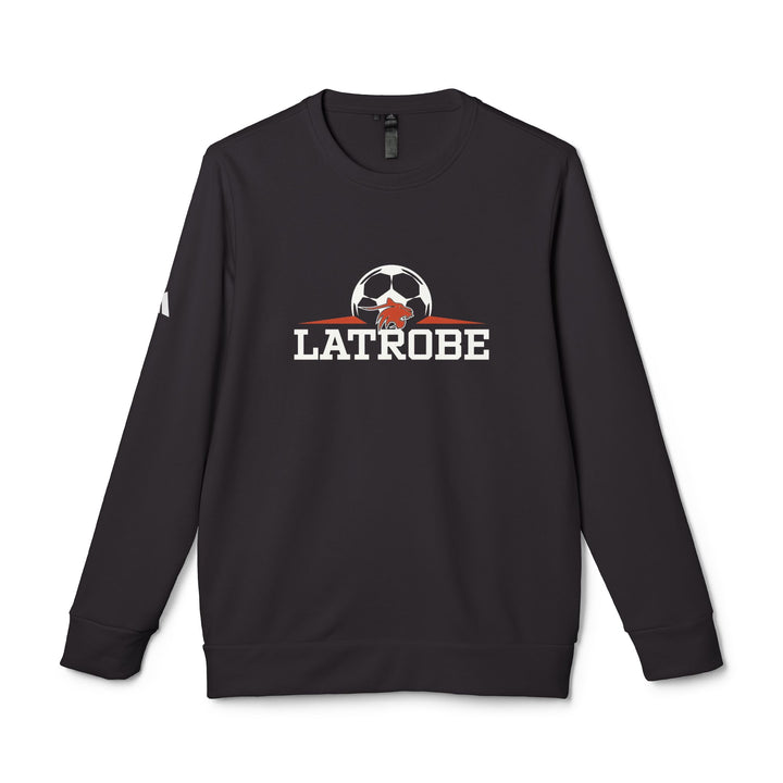 Latrobe Boys Soccer Unisex Adult Adidas® Fleece Crewneck Sweatshirt