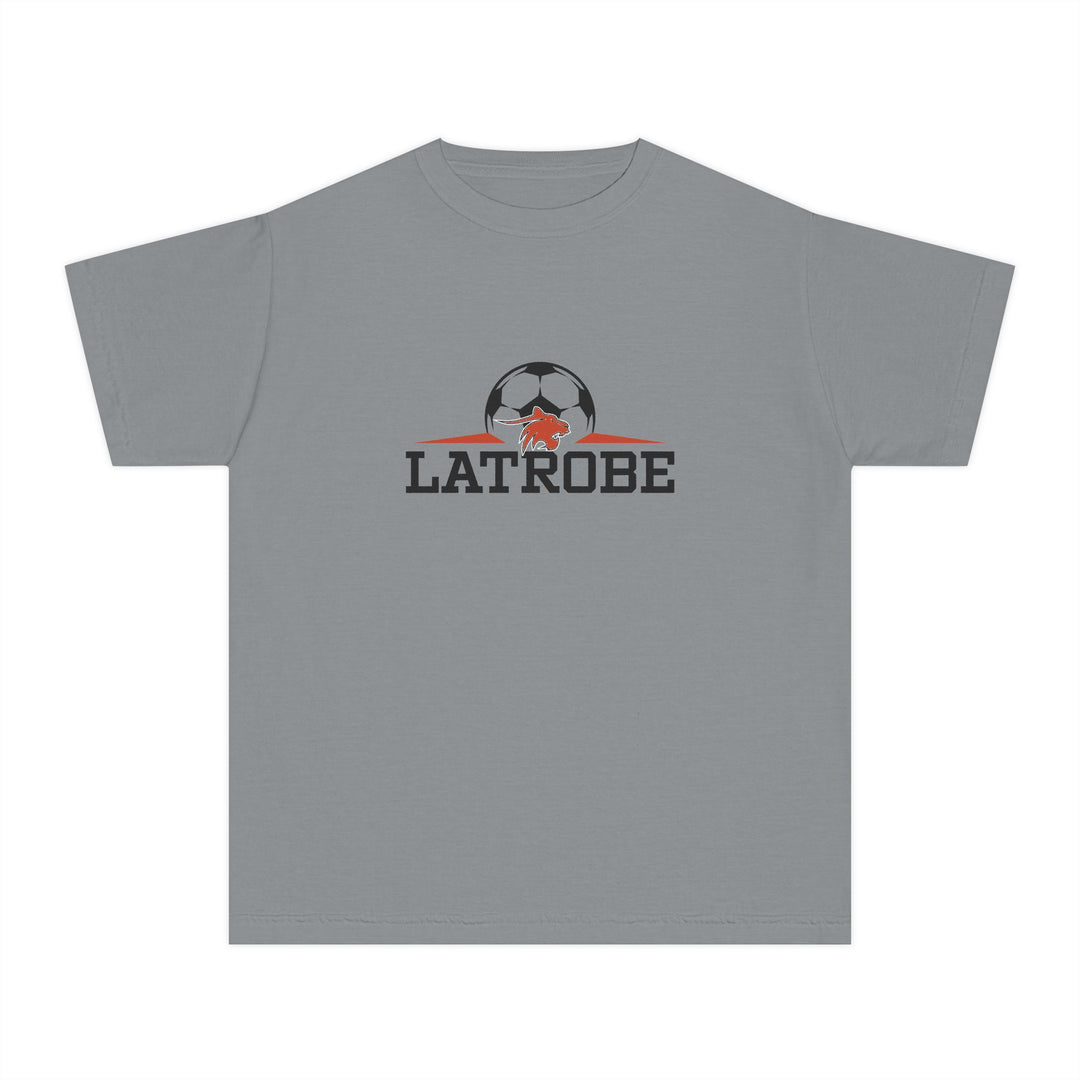 Latrobe Boys Soccer Unisex Youth Premium T-Shirt