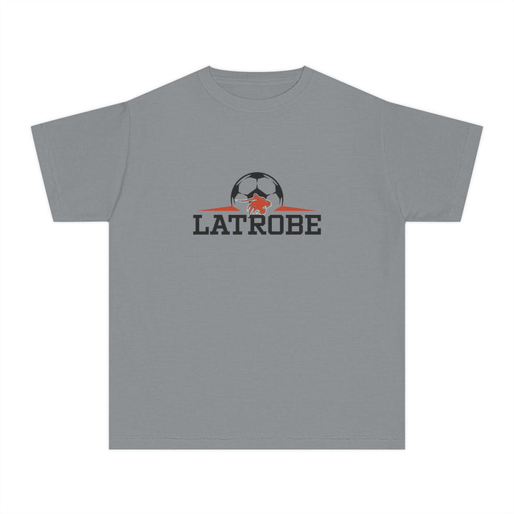 Latrobe Boys Soccer Unisex Youth Premium T-Shirt