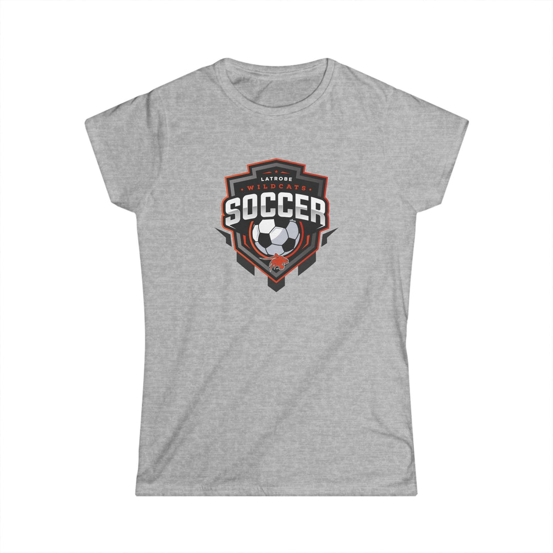 Greater Latrobe Girls Soccer Women's Adult T-Shirt