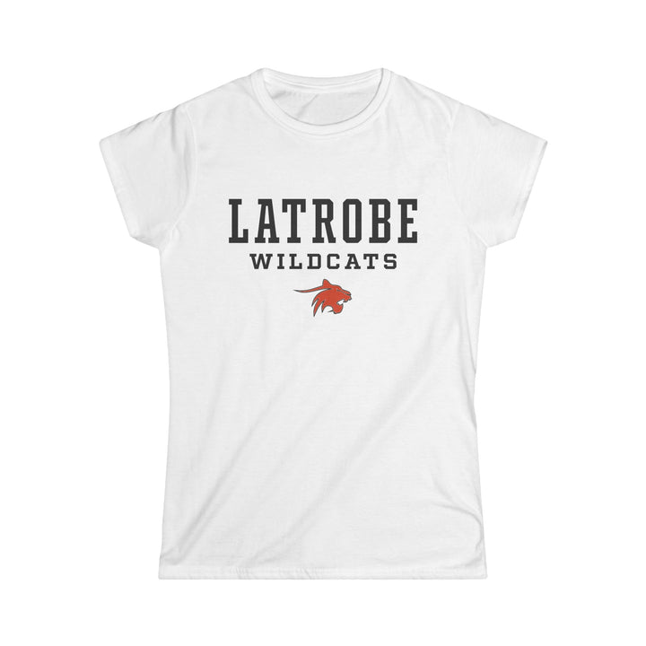 Greater Latrobe Girls Soccer Women's Adult T-Shirt