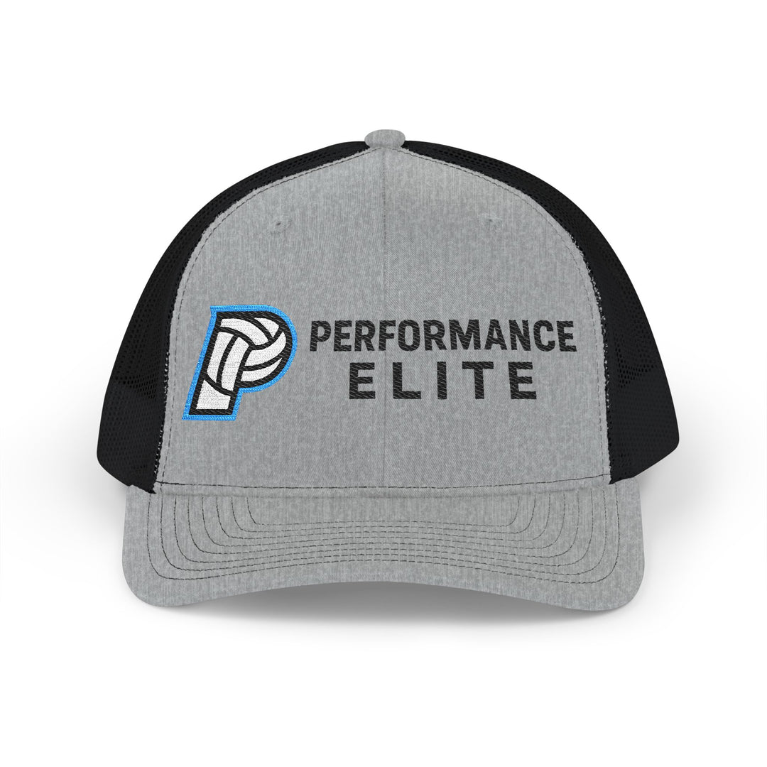 Performance Elite Trucker Hat (Embroidery)