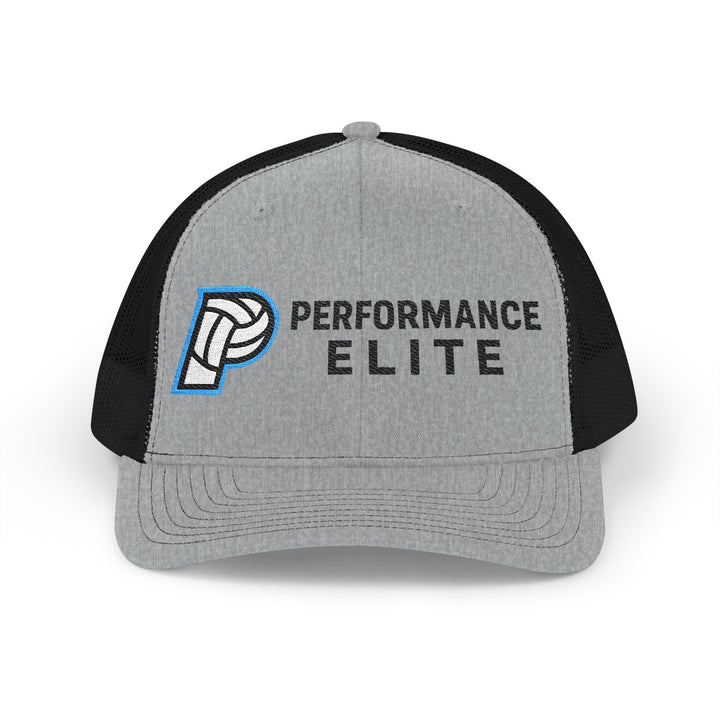 Performance Elite Trucker Hat (Embroidery)