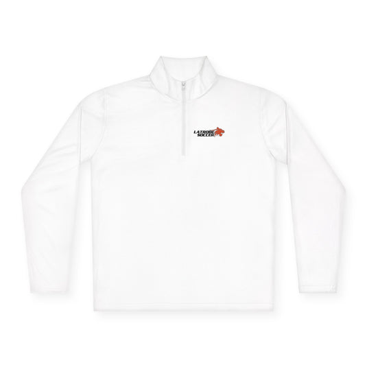 Latrobe Boys Soccer Men's Long Sleeve Quarter-Zip Pullover