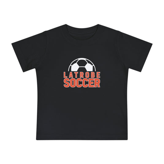 Greater Latrobe Girls Soccer Unisex Infant T-Shirt