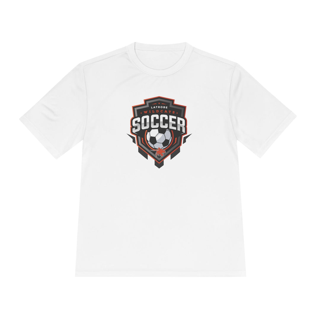Greater Latrobe Girls Soccer Unisex Adult Moisture Wicking T-Shirt