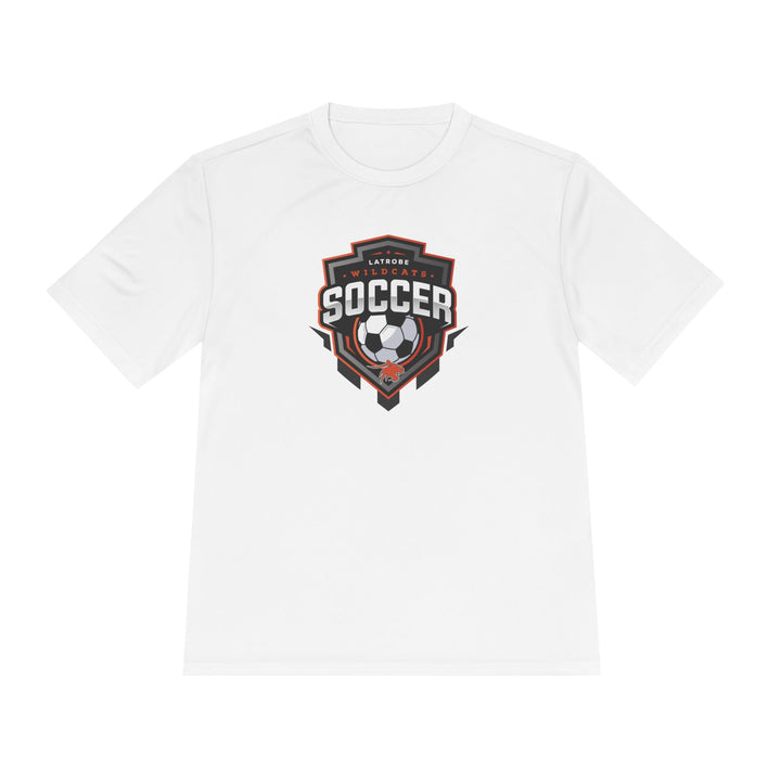 Greater Latrobe Girls Soccer Unisex Adult Moisture Wicking T-Shirt