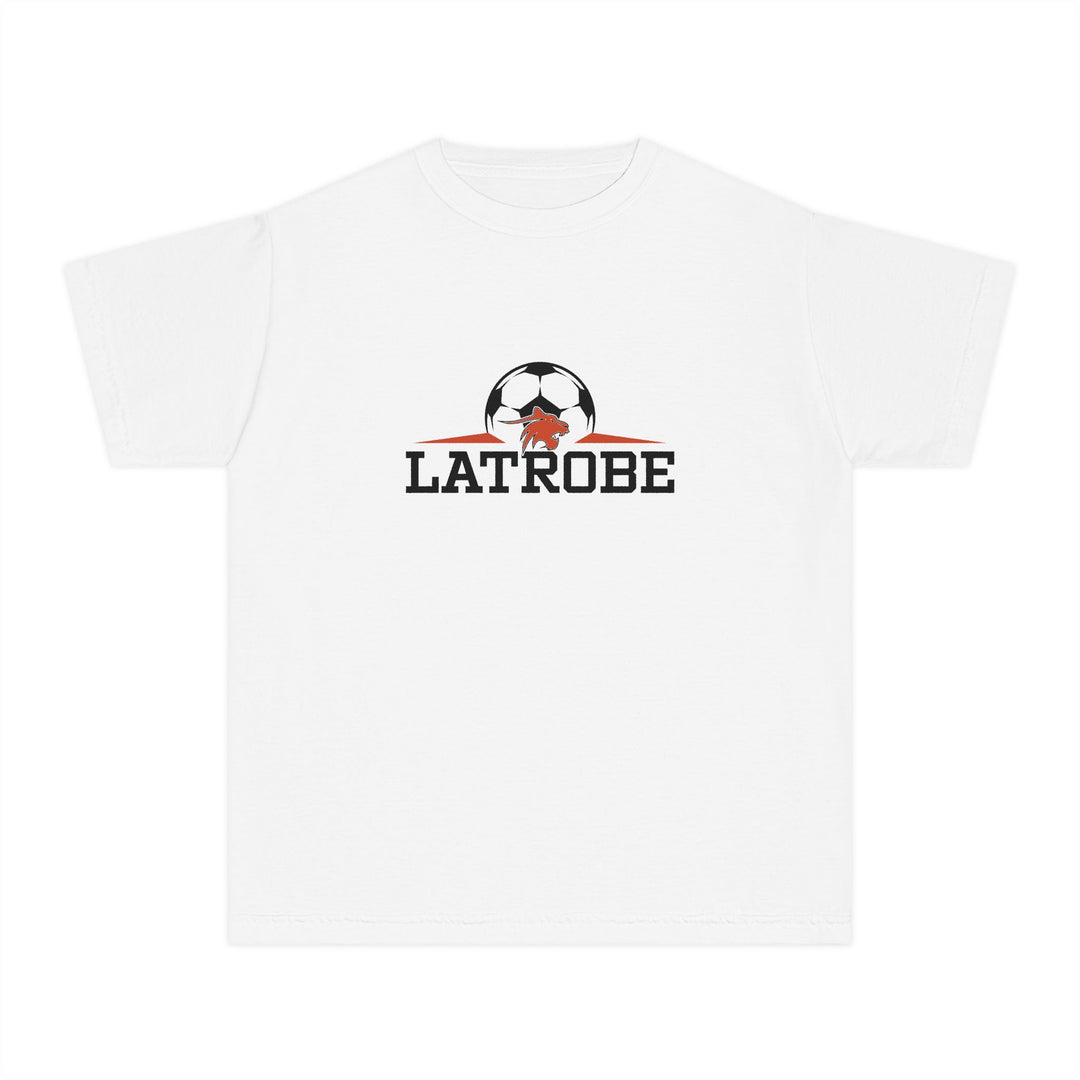 Latrobe Boys Soccer Unisex Youth Premium T-Shirt