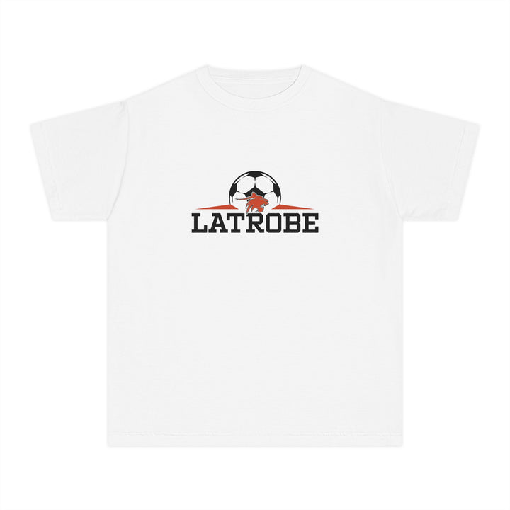 Latrobe Boys Soccer Unisex Youth Premium T-Shirt
