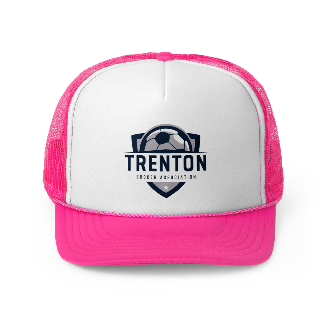 Trenton Soccer Association Trucker Hat