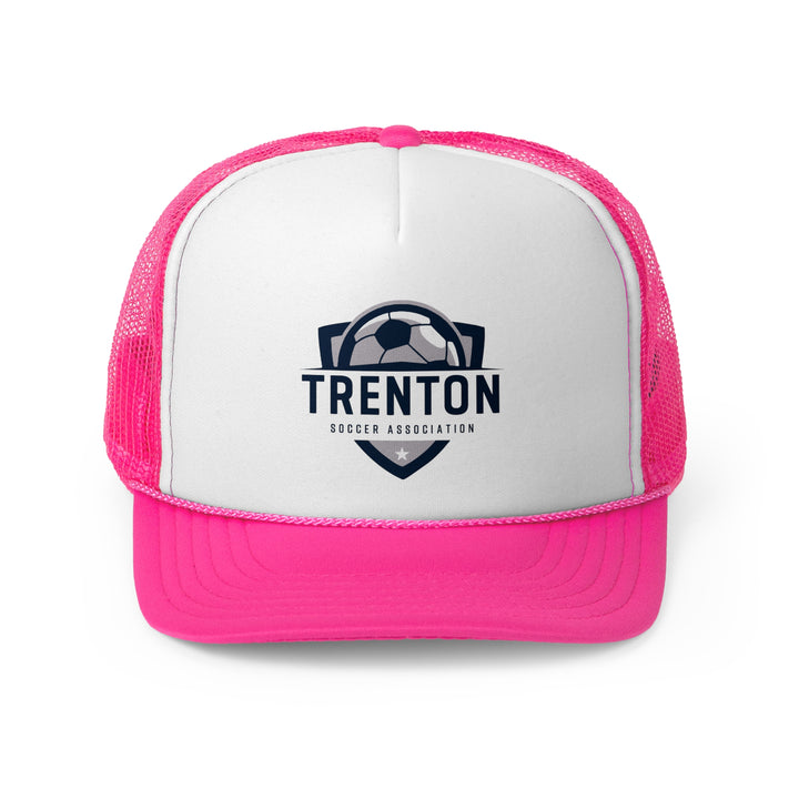 Trenton Soccer Association Trucker Hat