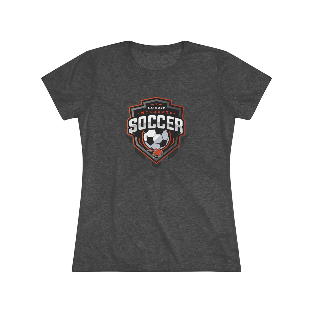 Greater Latrobe Girls Soccer Women's Triblend Premium T-Shirt