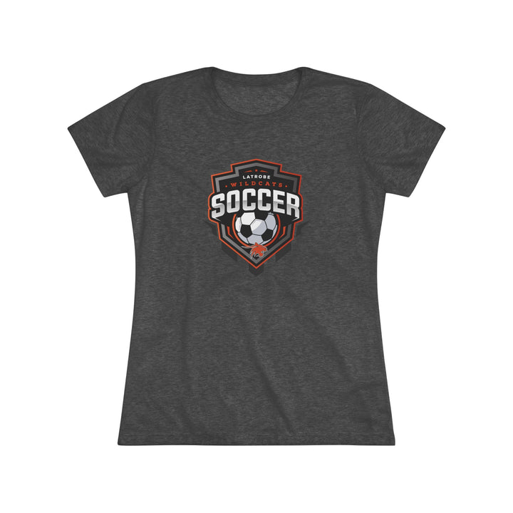 Greater Latrobe Girls Soccer Women's Triblend Premium T-Shirt