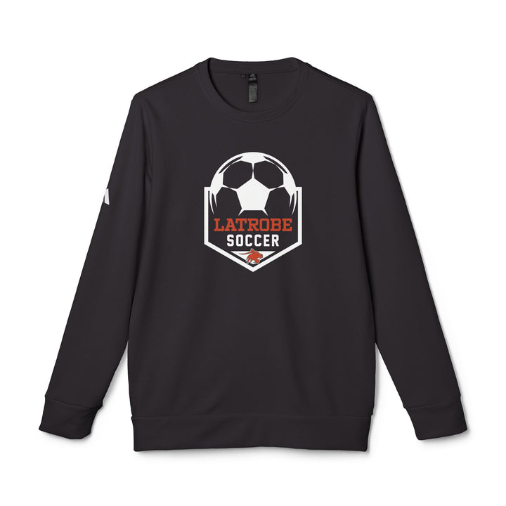Latrobe Boys Soccer Unisex Adult Adidas® Fleece Crewneck Sweatshirt