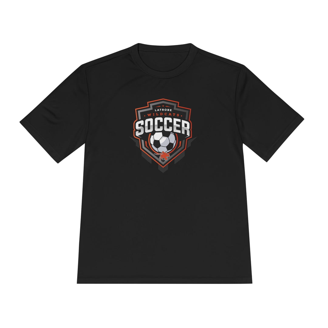 Greater Latrobe Girls Soccer Unisex Adult Moisture Wicking T-Shirt