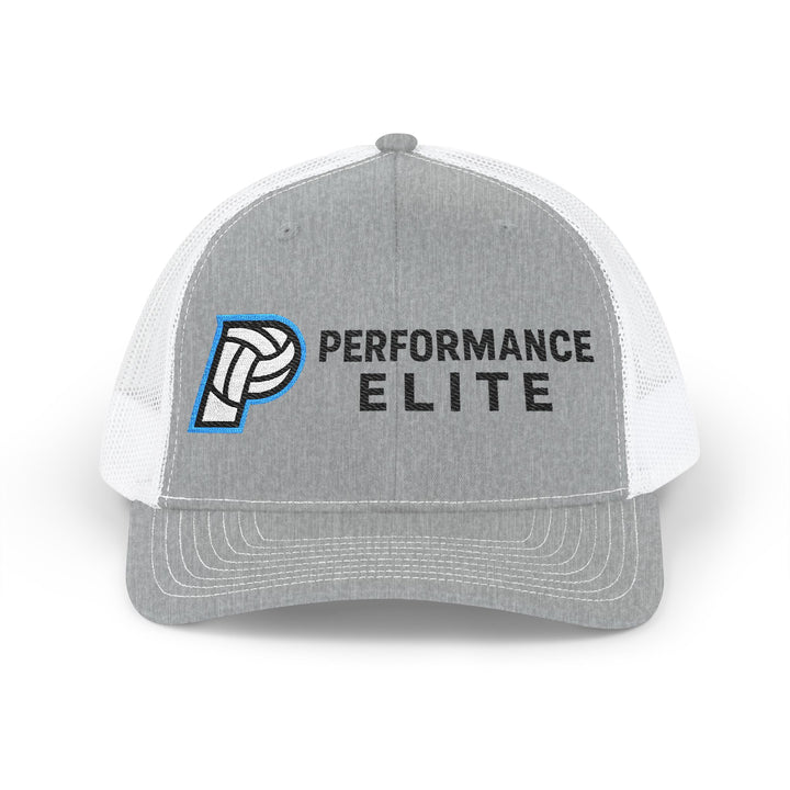 Performance Elite Trucker Hat (Embroidery)