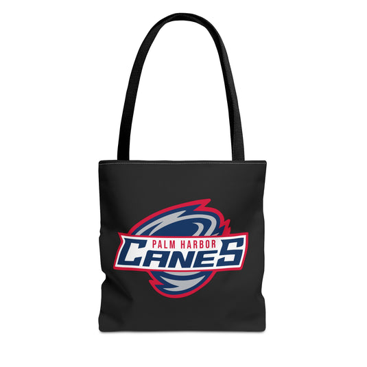 Palm Harbor Lady Canes Tote Bag