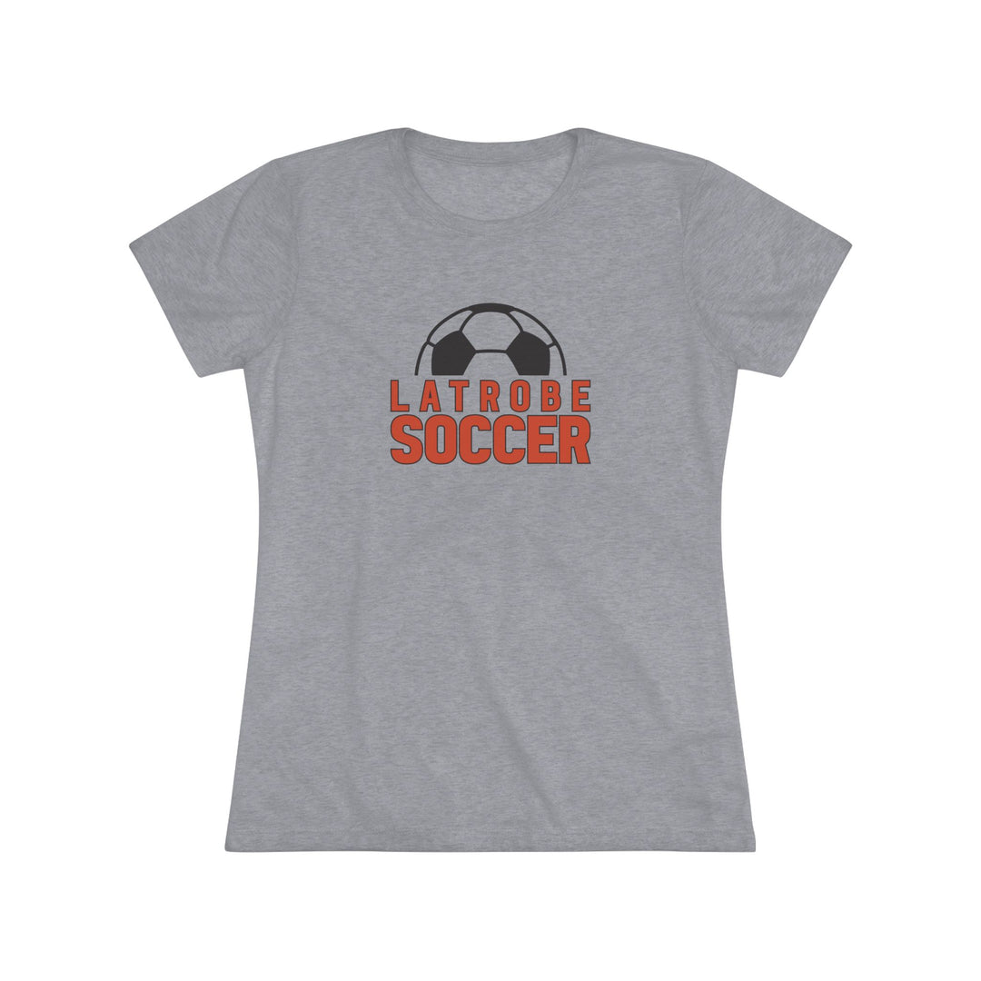 Greater Latrobe Girls Soccer Women's Triblend Premium T-Shirt