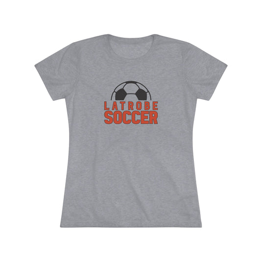 Greater Latrobe Girls Soccer Women's Triblend Premium T-Shirt