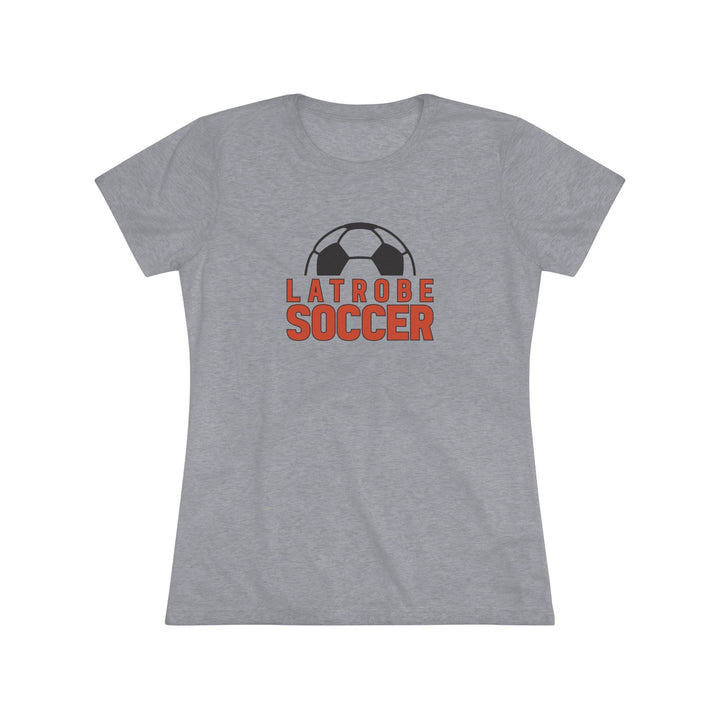Greater Latrobe Girls Soccer Women's Triblend Premium T-Shirt
