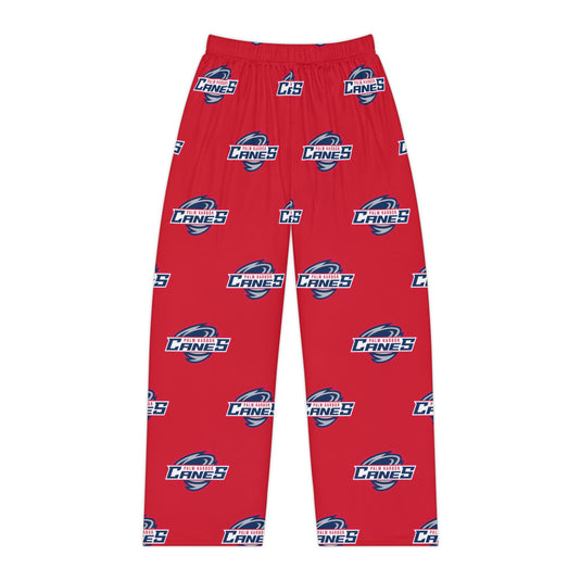 Palm Harbor Lady Canes Women's Pajama Pants
