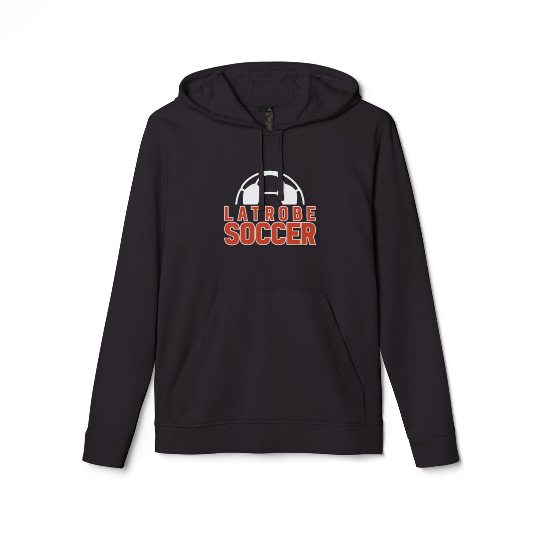 Greater Latrobe Girls Soccer Adidas Unisex Fleece Hoodie