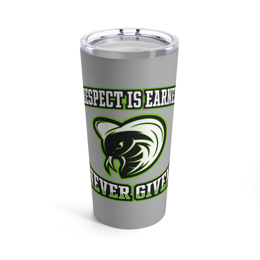 Courthouse Cobras Tumbler 20oz - Respect Design