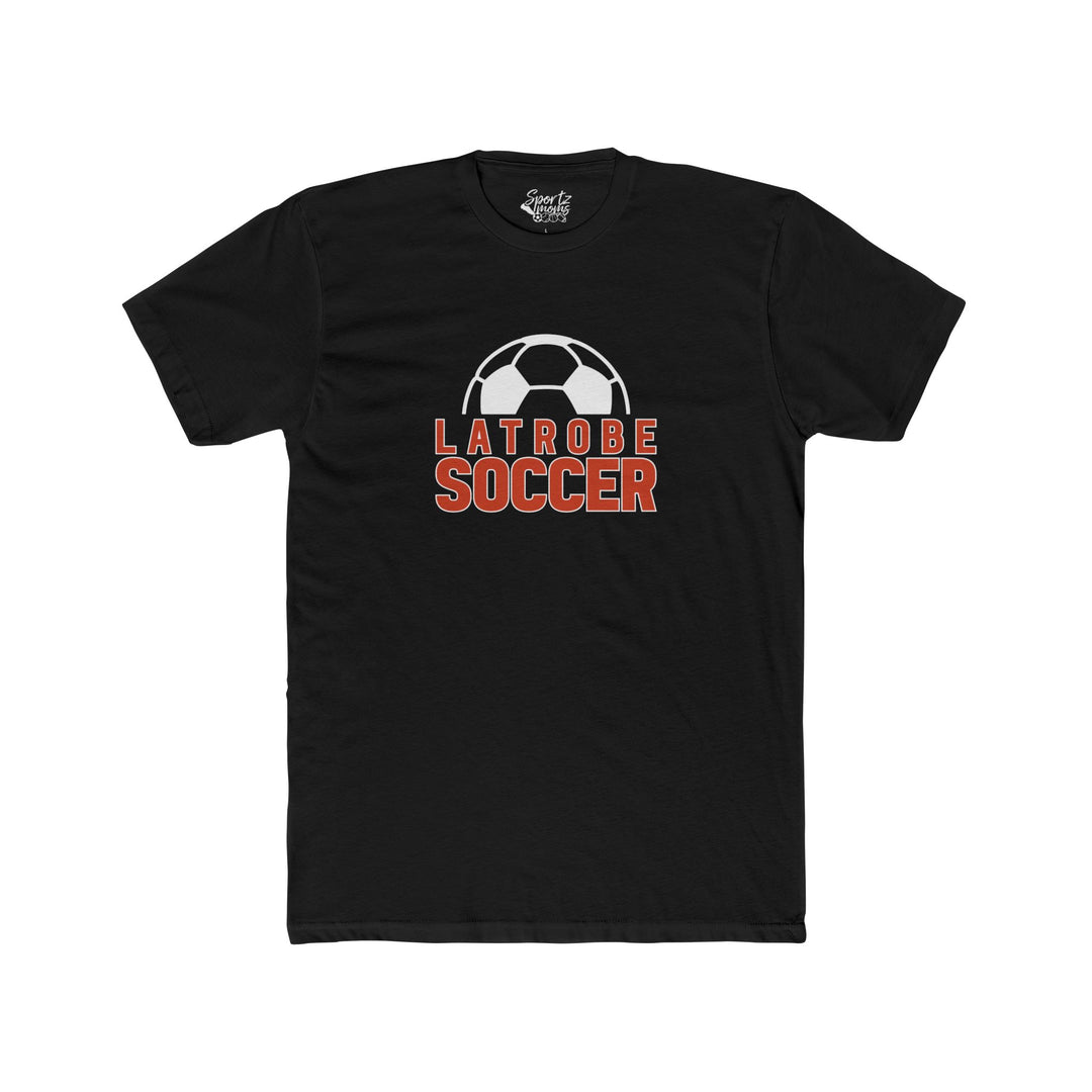 Greater Latrobe Girls Soccer Men's Adult T-Shirt