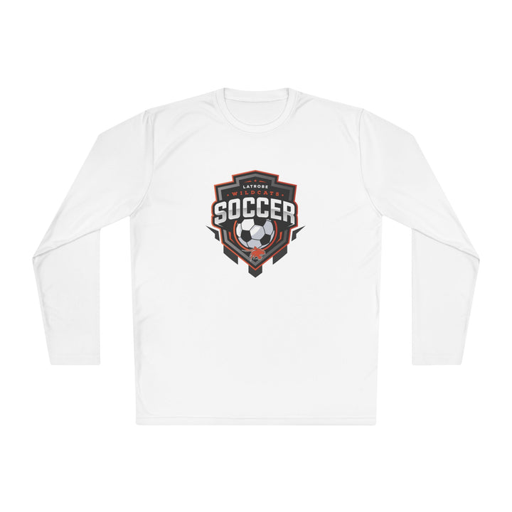 Greater Latrobe Girls Soccer Unisex Adult Long Sleeve Moisture Wicking Shirt